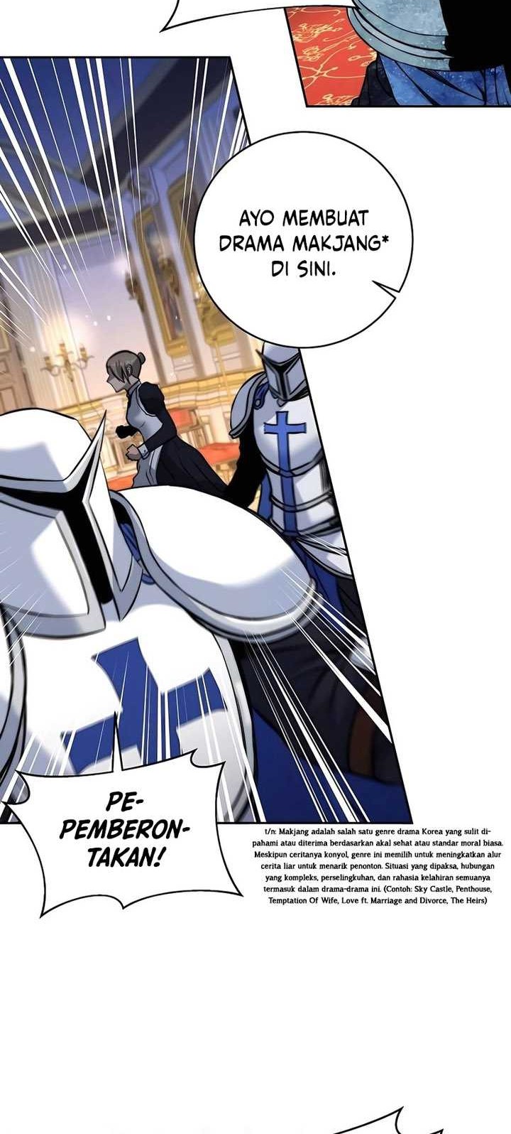 Holy Emperor’s Grandson is a Necromancer Chapter 29 - halaman 13