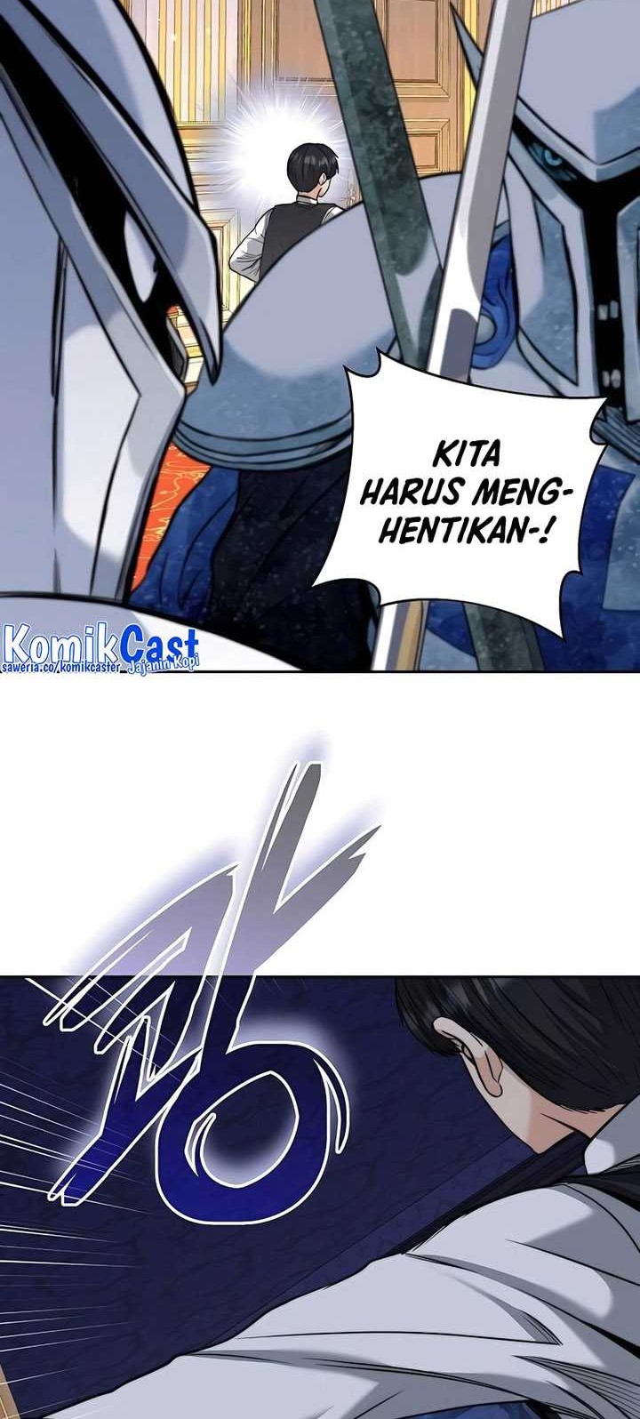 Holy Emperor’s Grandson is a Necromancer Chapter 29 - halaman 19