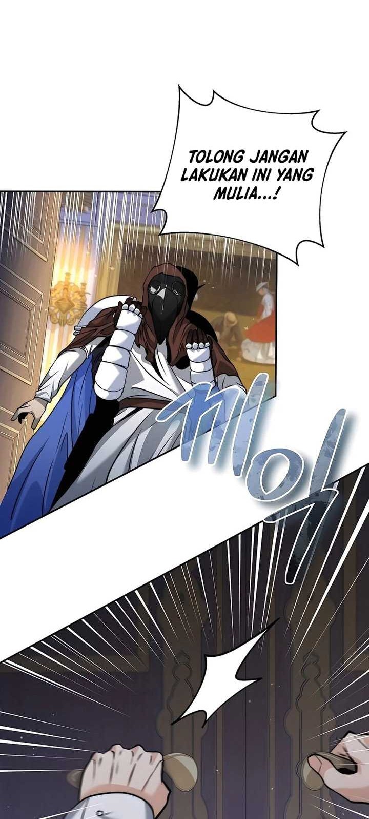 Holy Emperor’s Grandson is a Necromancer Chapter 29 - halaman 21
