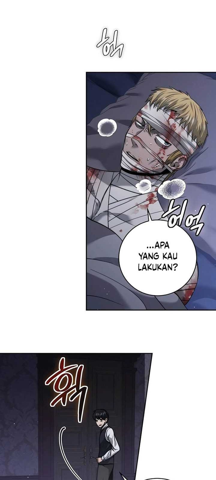 Holy Emperor’s Grandson is a Necromancer Chapter 29 - halaman 23