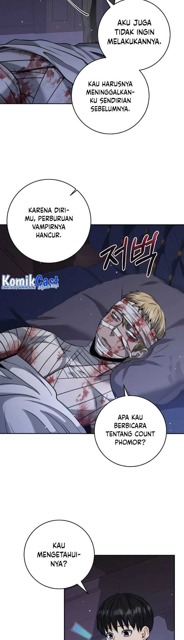 Holy Emperor’s Grandson is a Necromancer Chapter 29 - halaman 24