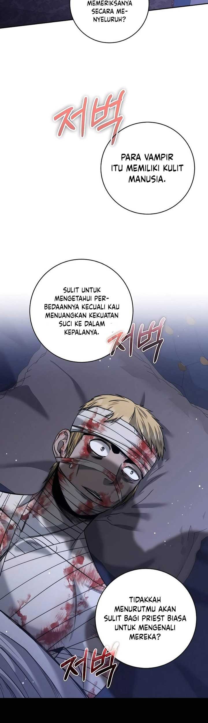 Holy Emperor’s Grandson is a Necromancer Chapter 29 - halaman 26