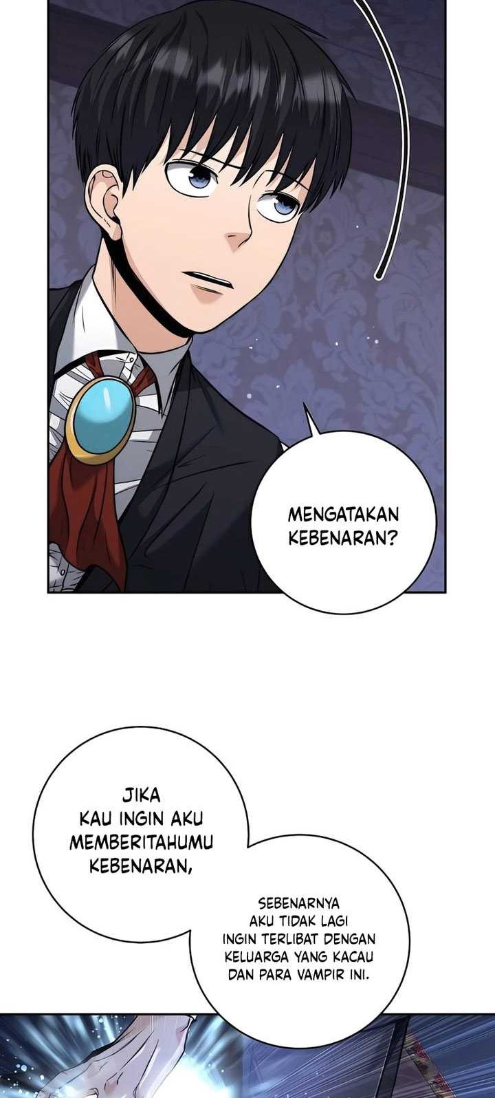 Holy Emperor’s Grandson is a Necromancer Chapter 29 - halaman 29