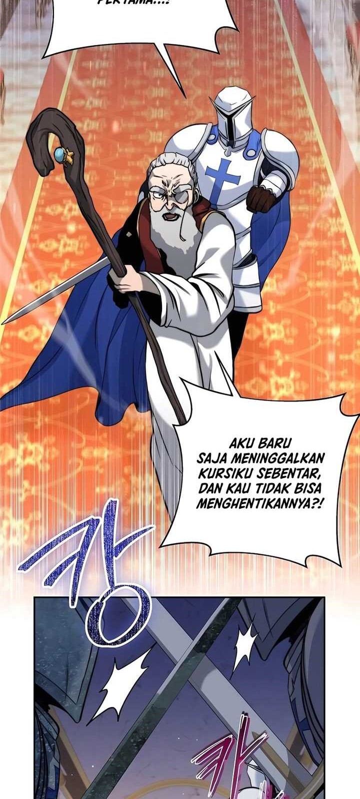 Holy Emperor’s Grandson is a Necromancer Chapter 29 - halaman 35