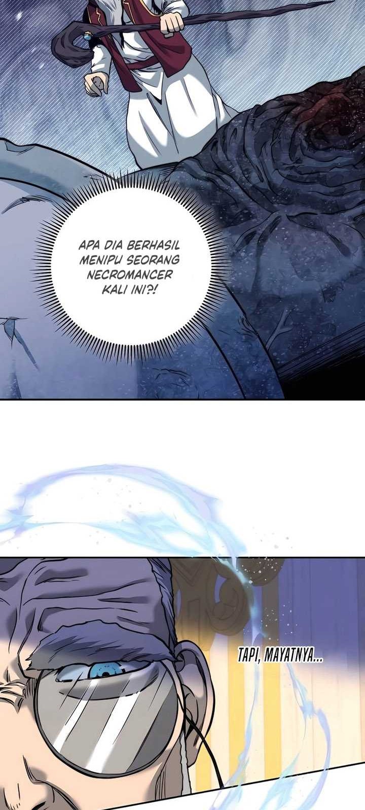 Holy Emperor’s Grandson is a Necromancer Chapter 29 - halaman 39