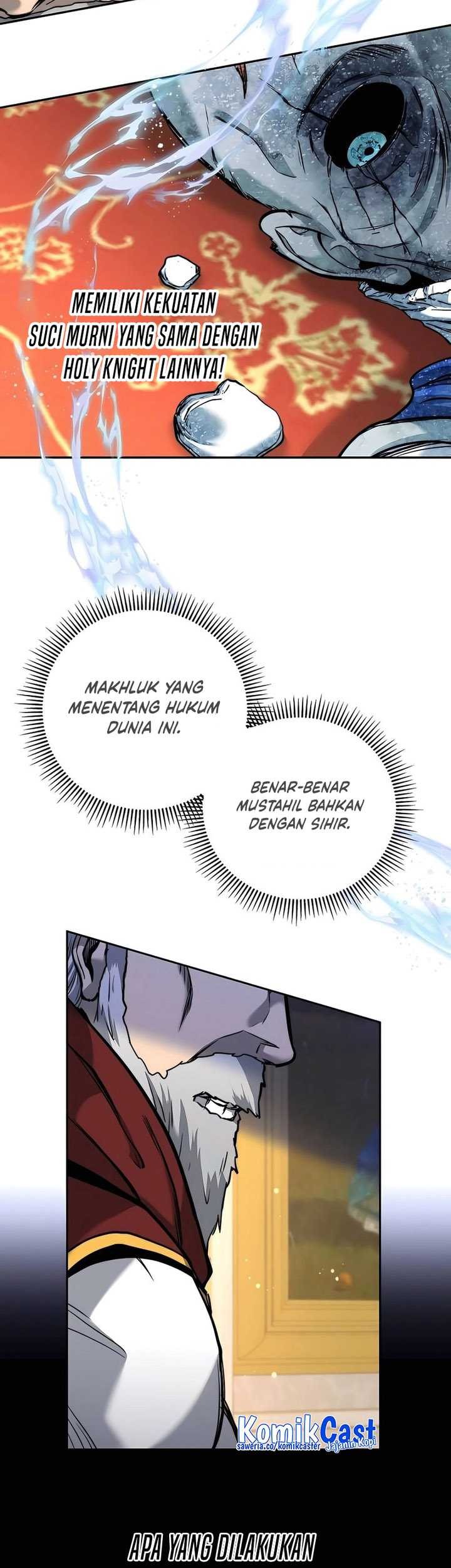 Holy Emperor’s Grandson is a Necromancer Chapter 29 - halaman 40