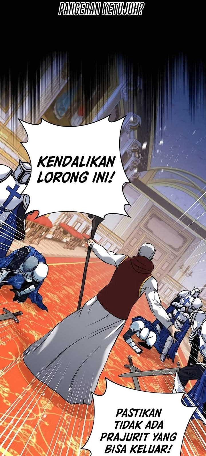 Holy Emperor’s Grandson is a Necromancer Chapter 29 - halaman 41