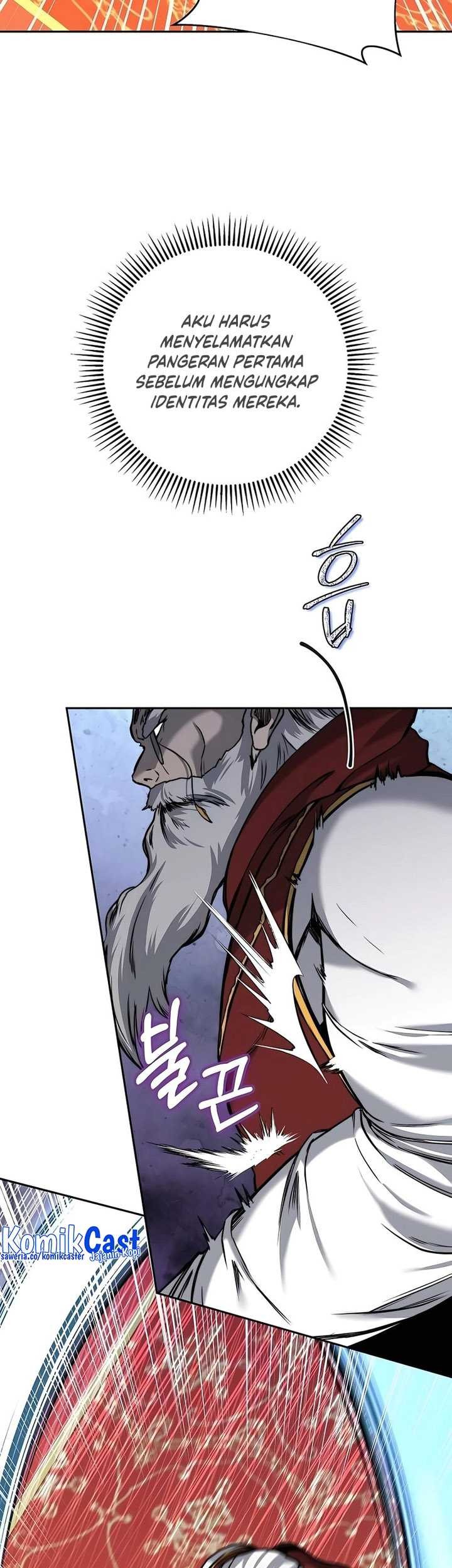 Holy Emperor’s Grandson is a Necromancer Chapter 29 - halaman 42