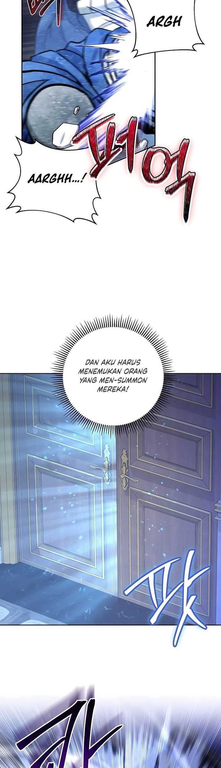 Holy Emperor’s Grandson is a Necromancer Chapter 29 - halaman 44
