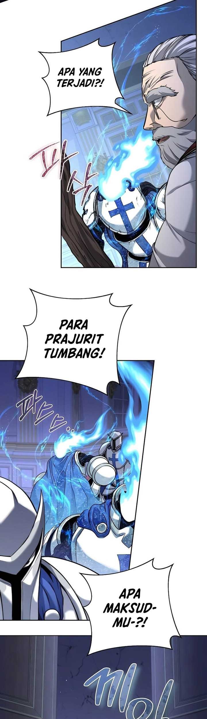 Holy Emperor’s Grandson is a Necromancer Chapter 29 - halaman 46
