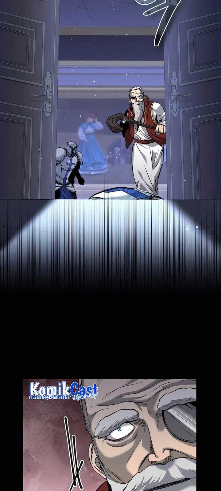 Holy Emperor’s Grandson is a Necromancer Chapter 29 - halaman 47