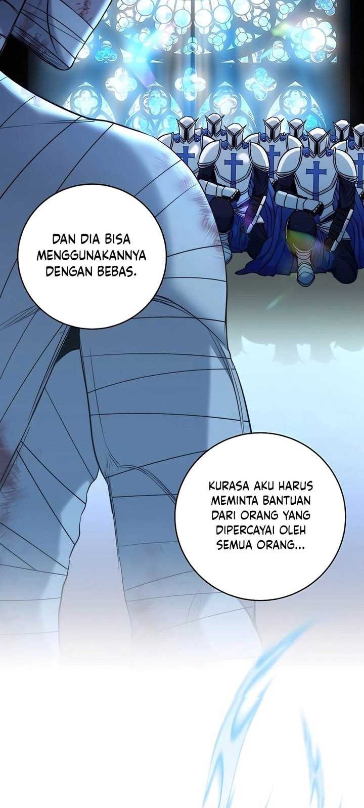 Holy Emperor’s Grandson is a Necromancer Chapter 29 - halaman 5
