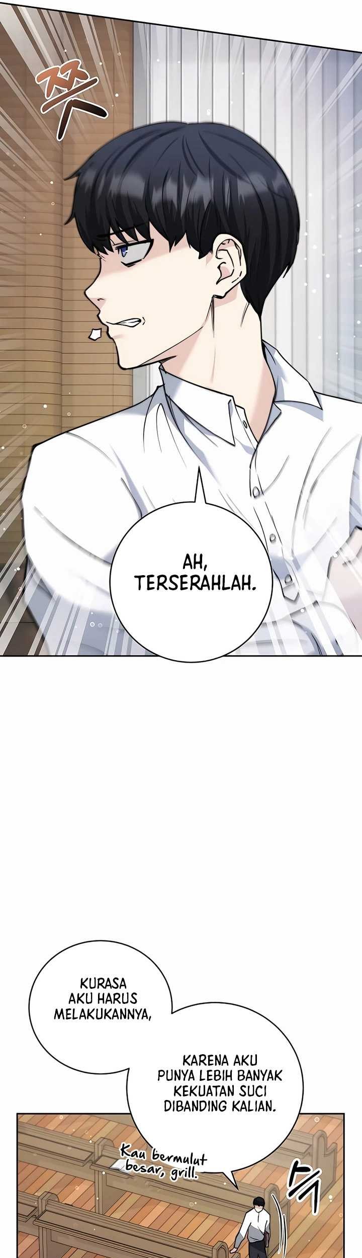 Holy Emperor’s Grandson is a Necromancer Chapter 3 - halaman 14