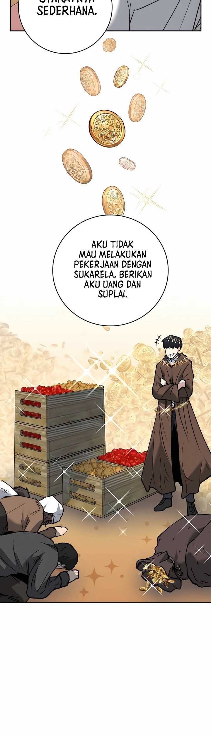 Holy Emperor’s Grandson is a Necromancer Chapter 3 - halaman 22