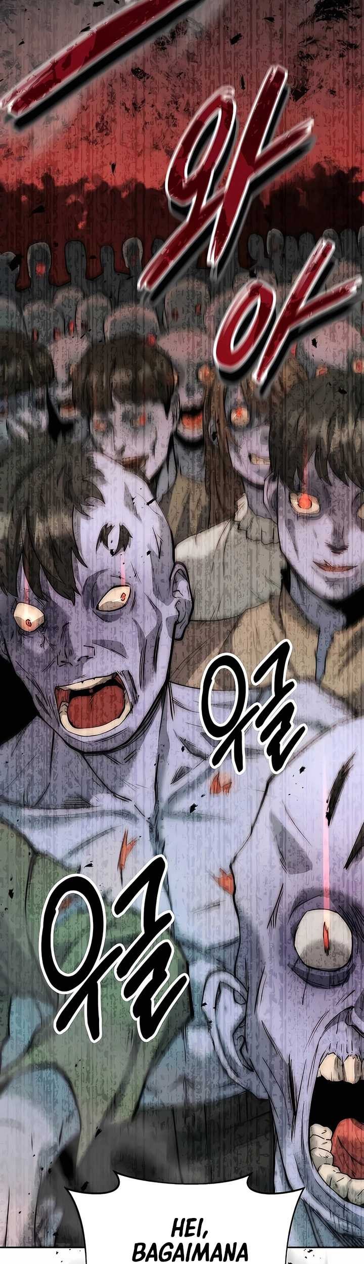 Holy Emperor’s Grandson is a Necromancer Chapter 3 - halaman 42