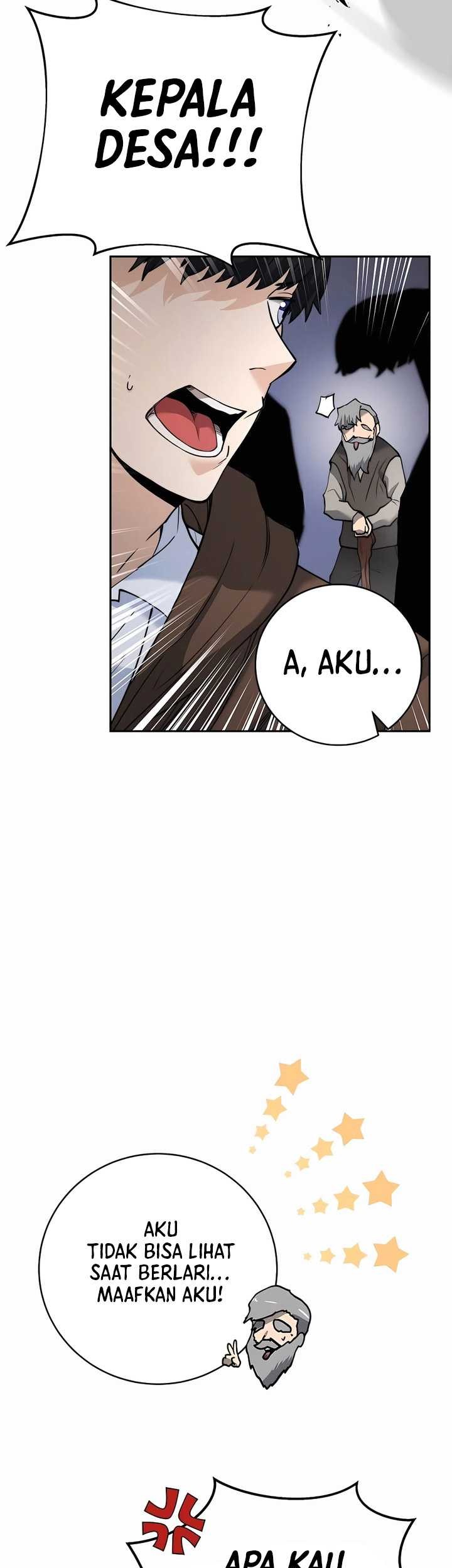 Holy Emperor’s Grandson is a Necromancer Chapter 3 - halaman 44