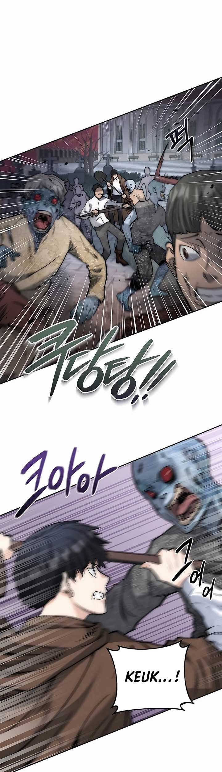 Holy Emperor’s Grandson is a Necromancer Chapter 3 - halaman 48