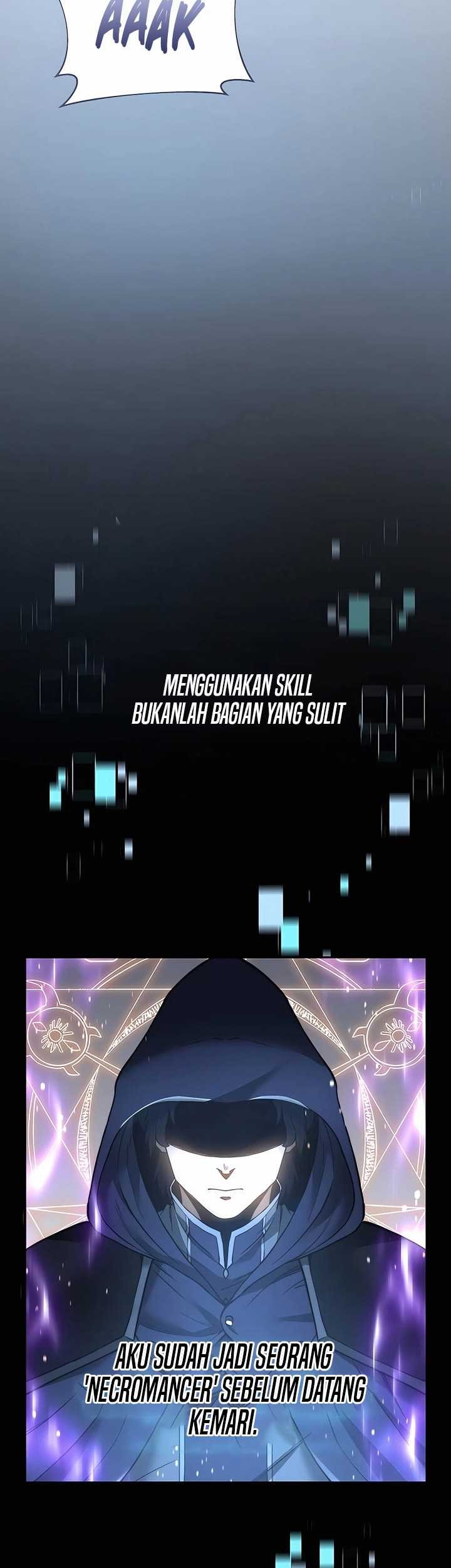 Holy Emperor’s Grandson is a Necromancer Chapter 3 - halaman 54