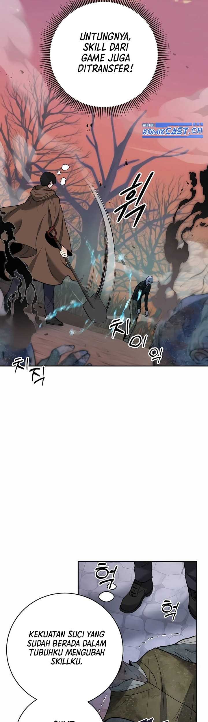 Holy Emperor’s Grandson is a Necromancer Chapter 3 - halaman 60