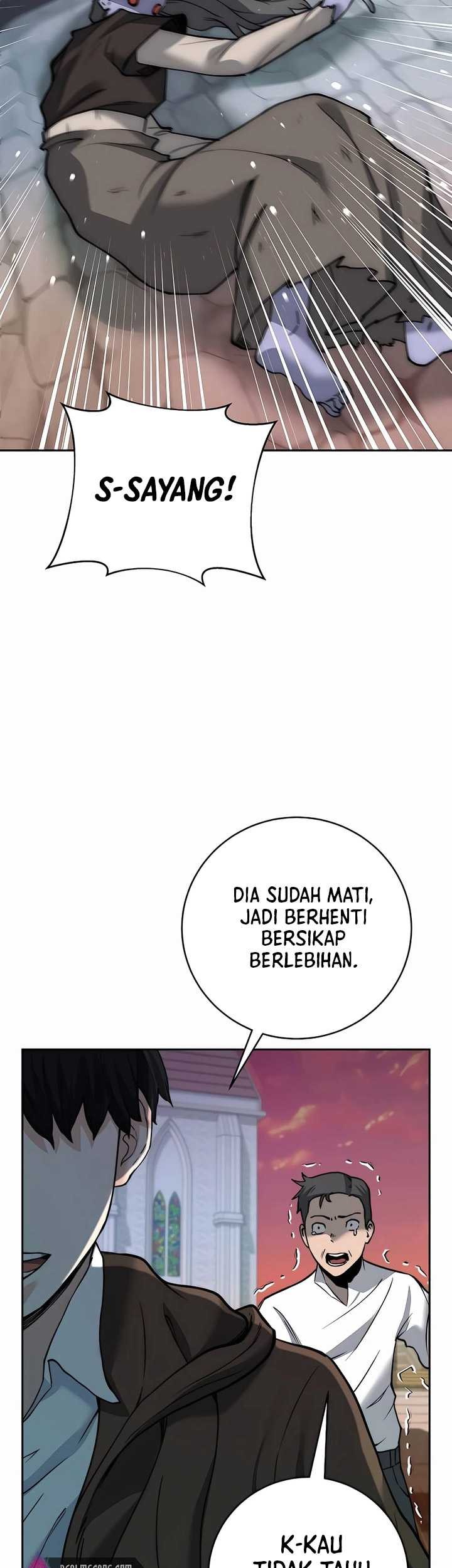 Holy Emperor’s Grandson is a Necromancer Chapter 3 - halaman 72