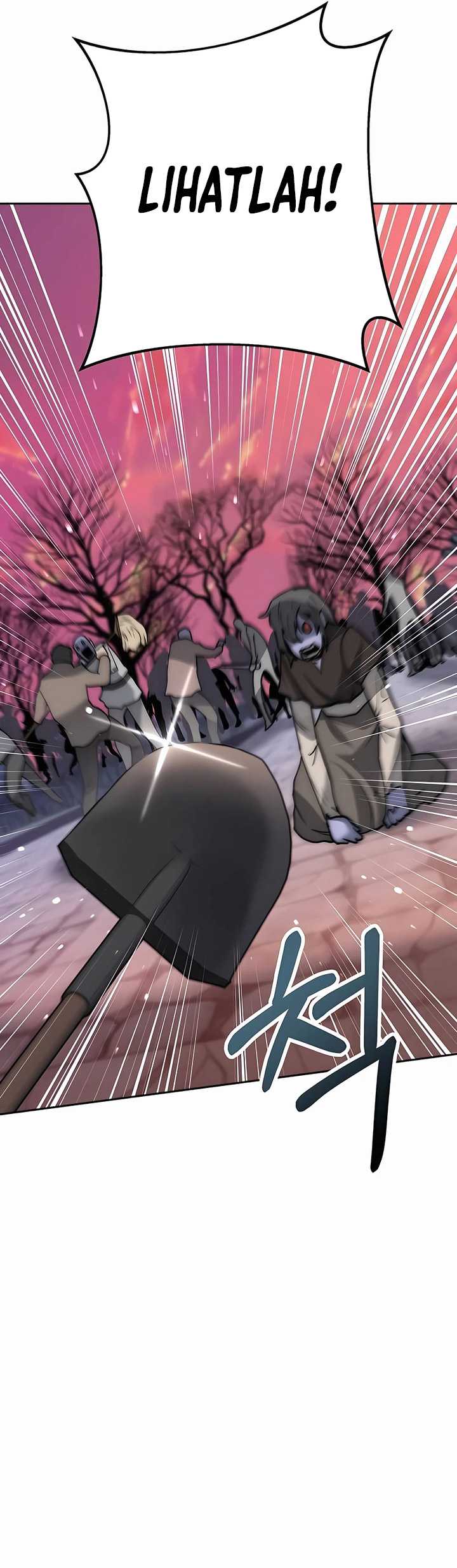 Holy Emperor’s Grandson is a Necromancer Chapter 3 - halaman 74
