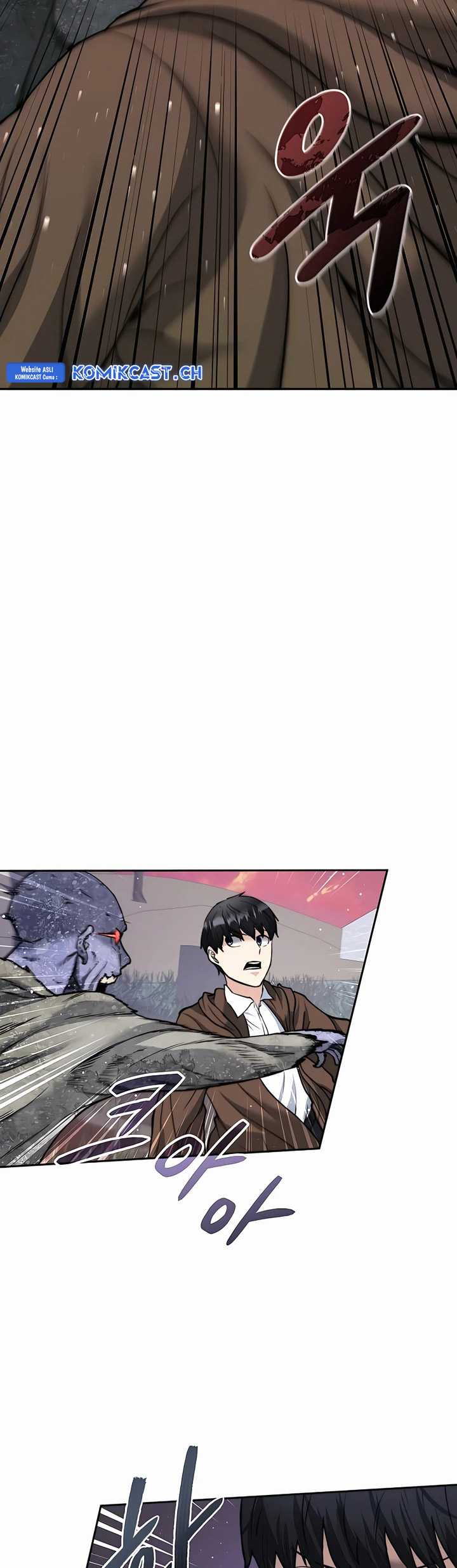 Holy Emperor’s Grandson is a Necromancer Chapter 3 - halaman 77