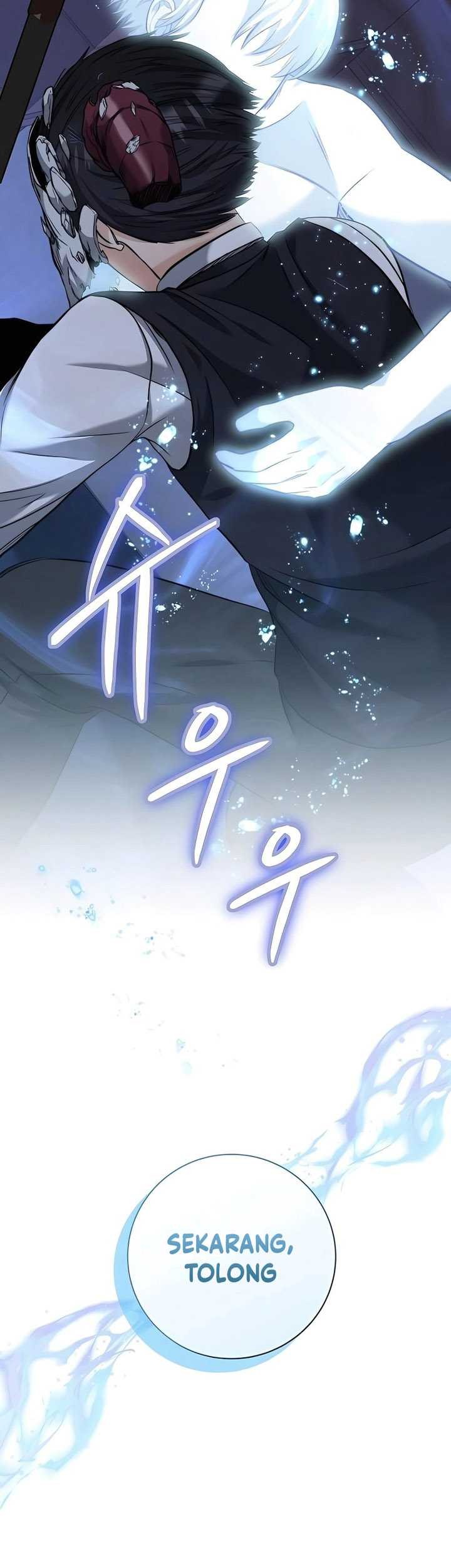 Holy Emperor’s Grandson is a Necromancer Chapter 30 - halaman 10