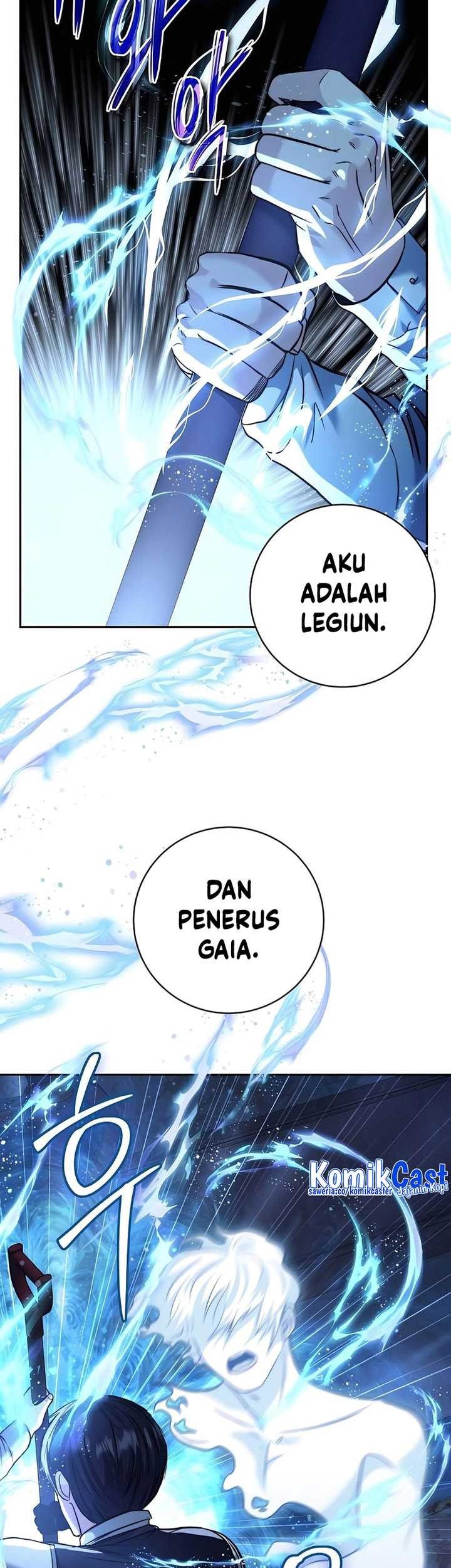 Holy Emperor’s Grandson is a Necromancer Chapter 30 - halaman 12