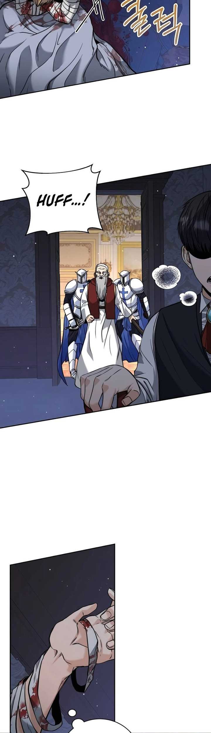 Holy Emperor’s Grandson is a Necromancer Chapter 30 - halaman 16