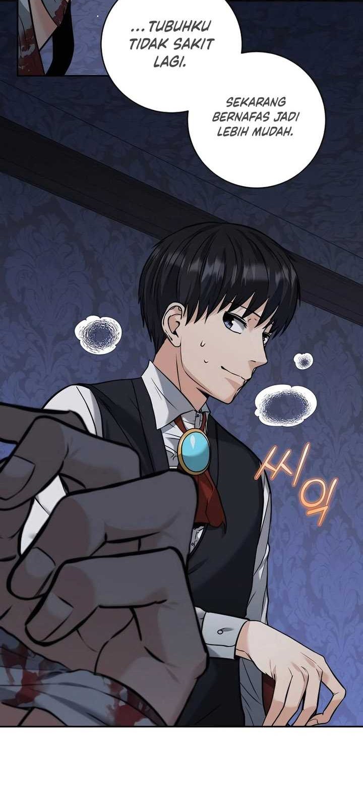 Holy Emperor’s Grandson is a Necromancer Chapter 30 - halaman 17
