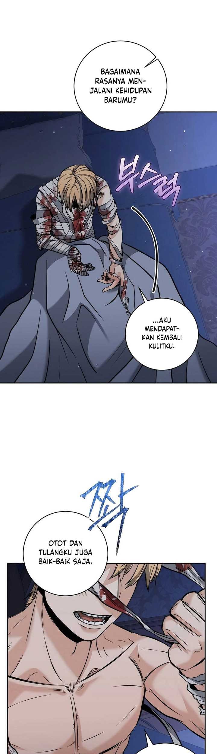 Holy Emperor’s Grandson is a Necromancer Chapter 30 - halaman 18
