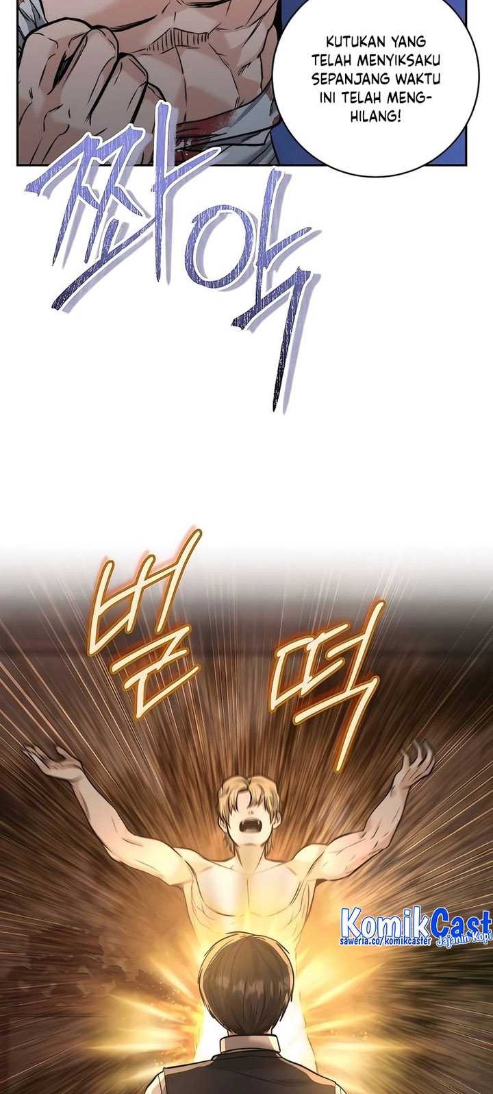 Holy Emperor’s Grandson is a Necromancer Chapter 30 - halaman 19