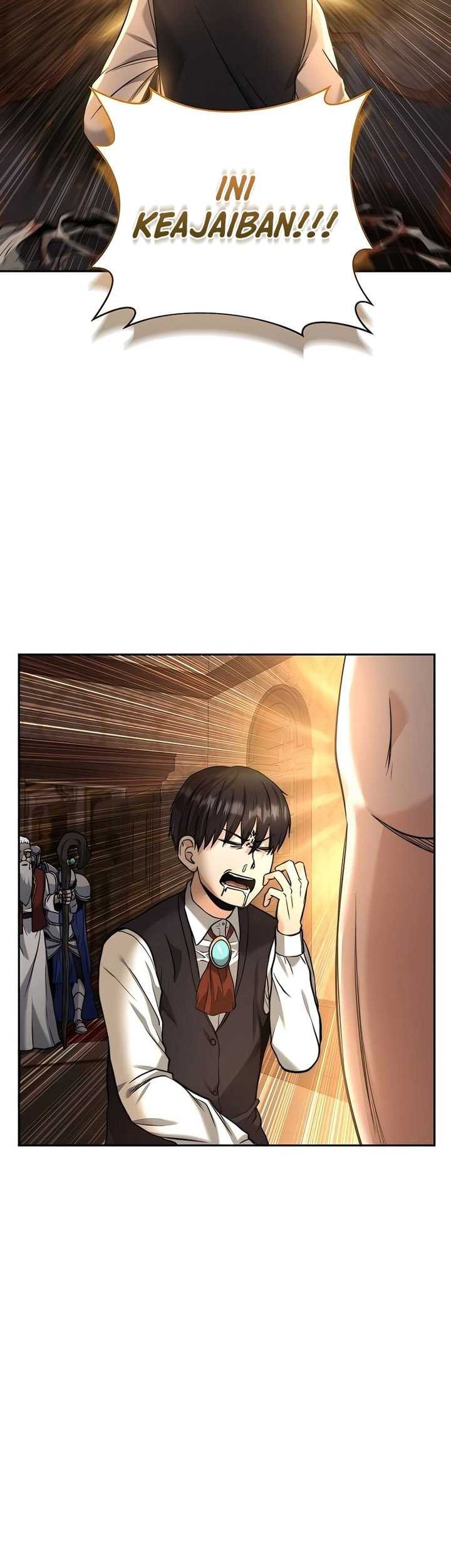 Holy Emperor’s Grandson is a Necromancer Chapter 30 - halaman 20