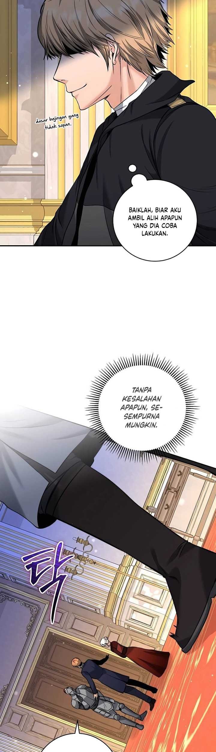 Holy Emperor’s Grandson is a Necromancer Chapter 30 - halaman 24