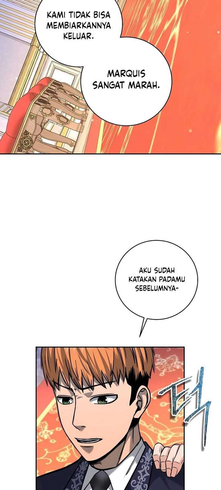 Holy Emperor’s Grandson is a Necromancer Chapter 30 - halaman 25
