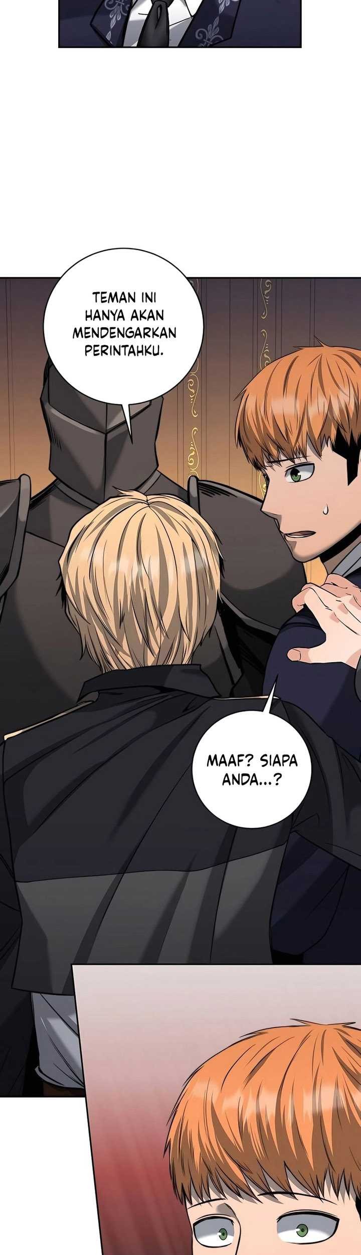 Holy Emperor’s Grandson is a Necromancer Chapter 30 - halaman 26