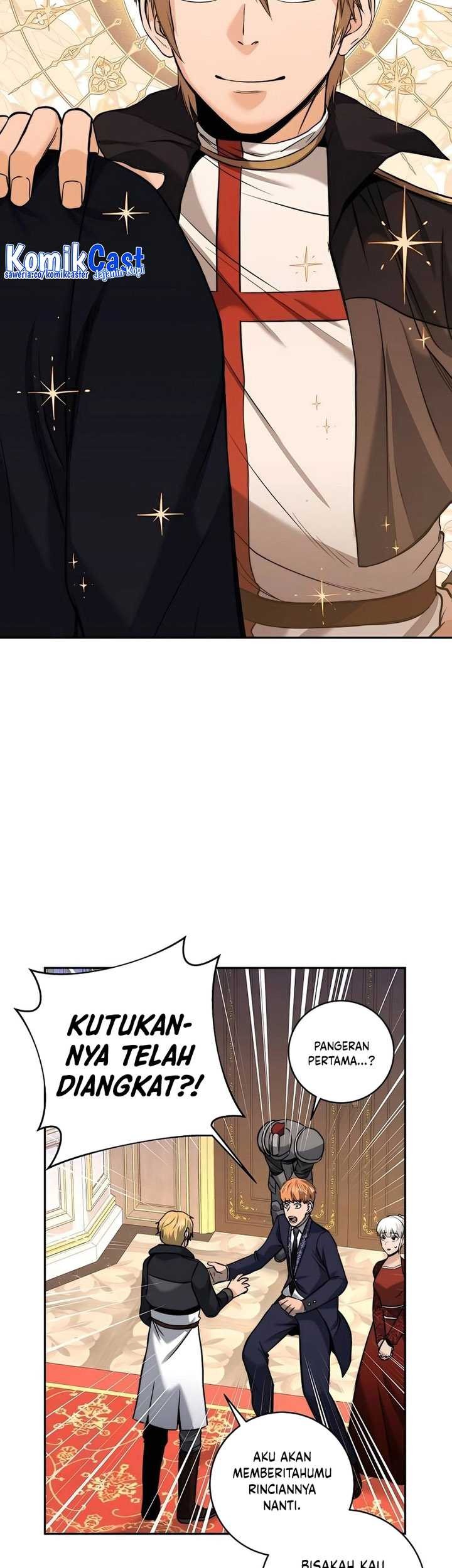 Holy Emperor’s Grandson is a Necromancer Chapter 30 - halaman 28