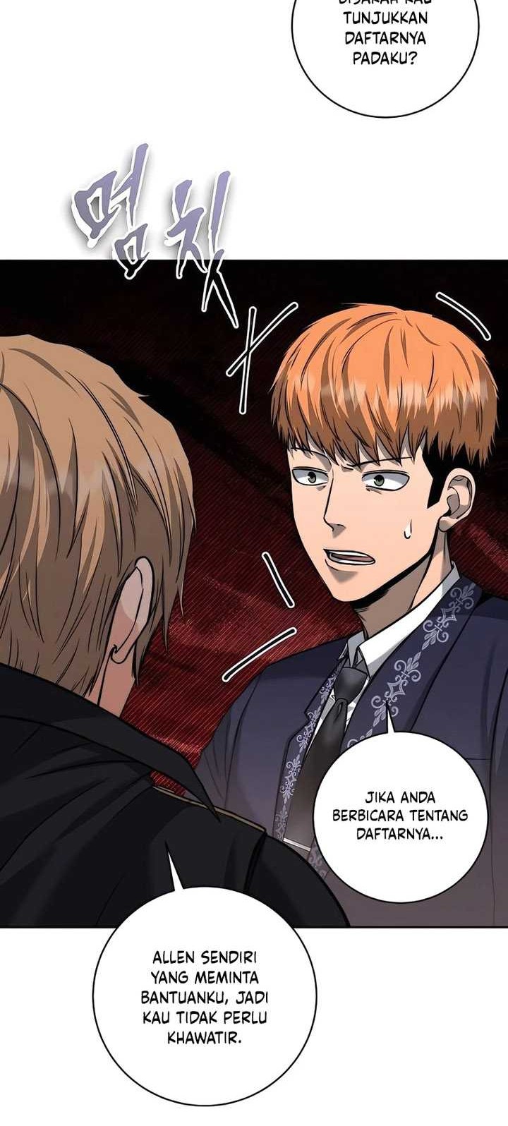 Holy Emperor’s Grandson is a Necromancer Chapter 30 - halaman 29