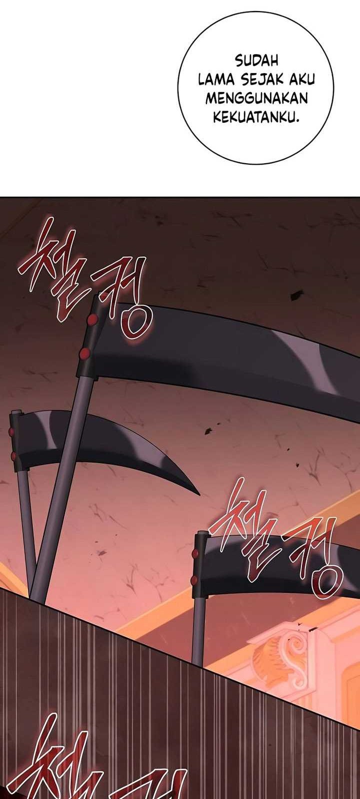 Holy Emperor’s Grandson is a Necromancer Chapter 30 - halaman 33