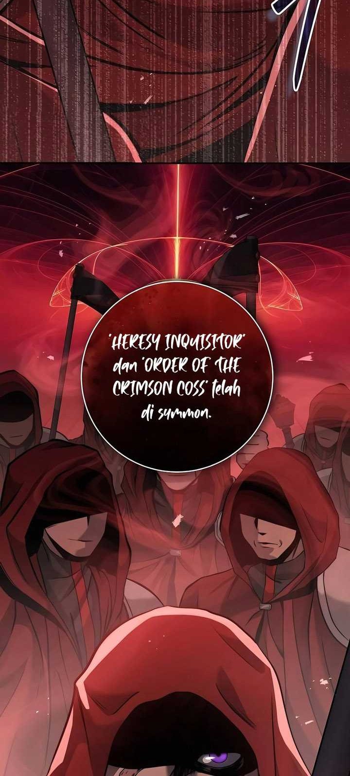 Holy Emperor’s Grandson is a Necromancer Chapter 30 - halaman 35