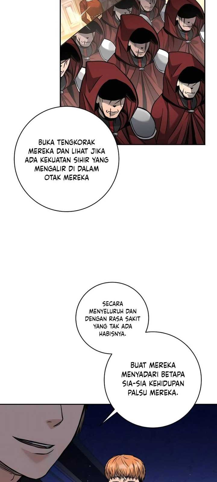 Holy Emperor’s Grandson is a Necromancer Chapter 30 - halaman 41