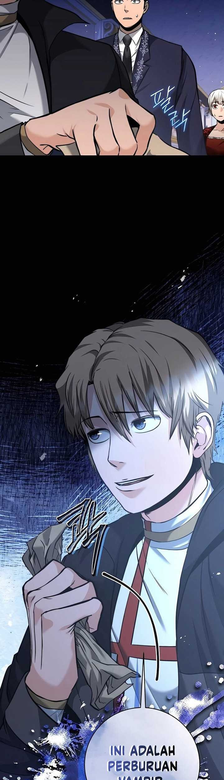 Holy Emperor’s Grandson is a Necromancer Chapter 30 - halaman 42