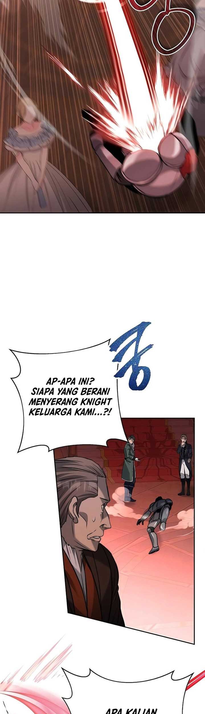 Holy Emperor’s Grandson is a Necromancer Chapter 30 - halaman 44