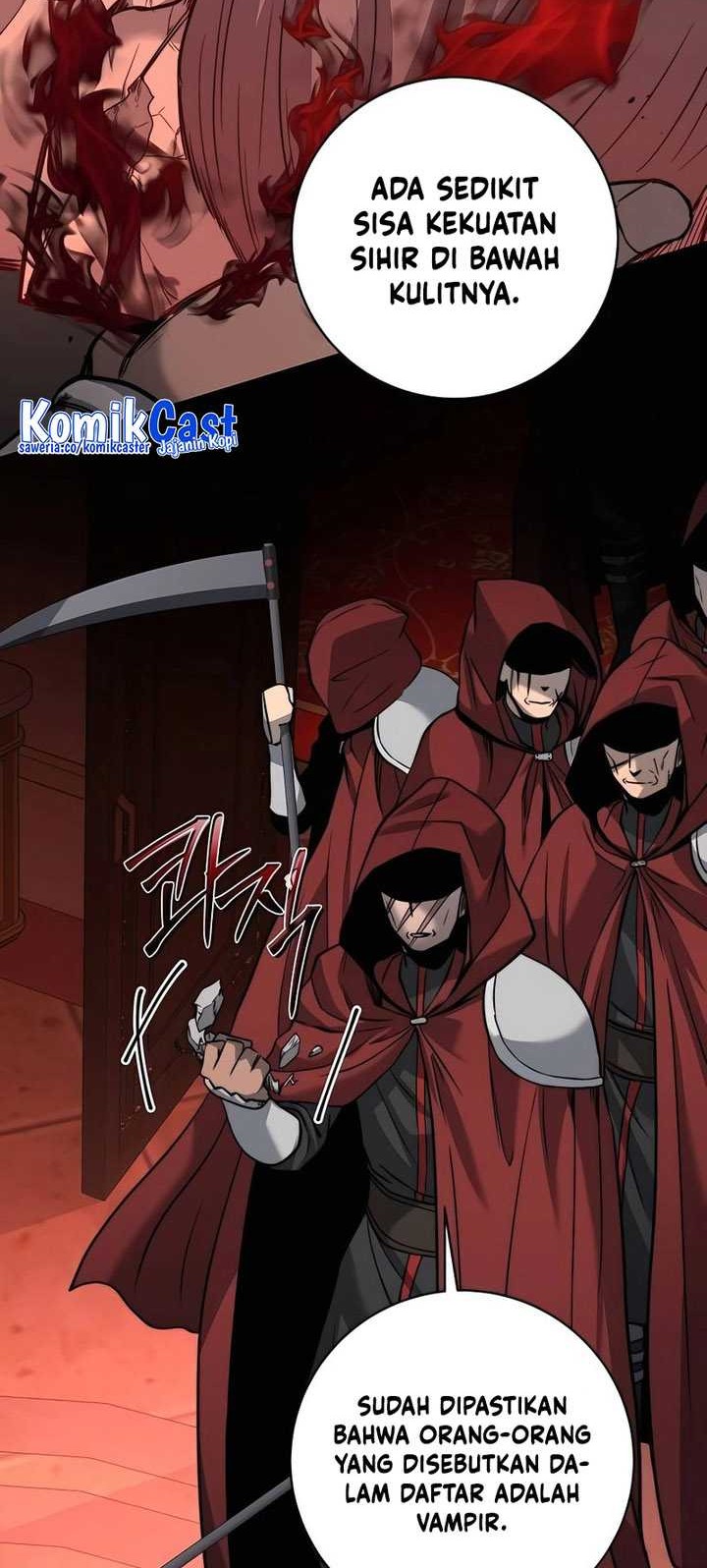 Holy Emperor’s Grandson is a Necromancer Chapter 30 - halaman 47