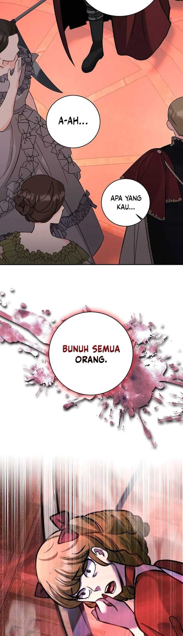 Holy Emperor’s Grandson is a Necromancer Chapter 30 - halaman 48