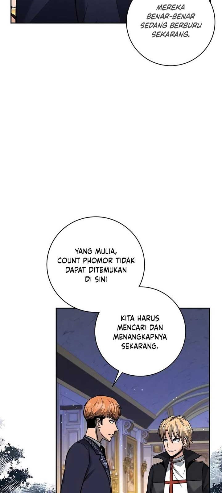 Holy Emperor’s Grandson is a Necromancer Chapter 30 - halaman 53