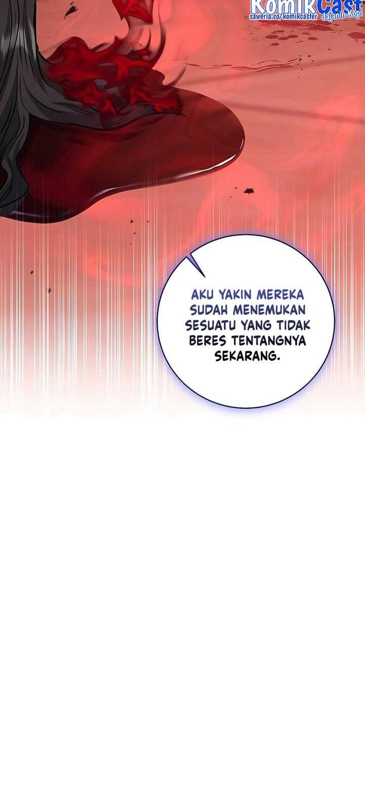 Holy Emperor’s Grandson is a Necromancer Chapter 30 - halaman 55