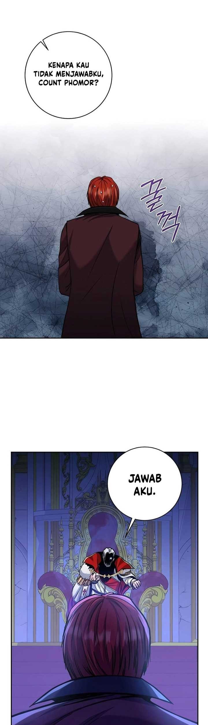 Holy Emperor’s Grandson is a Necromancer Chapter 30 - halaman 56