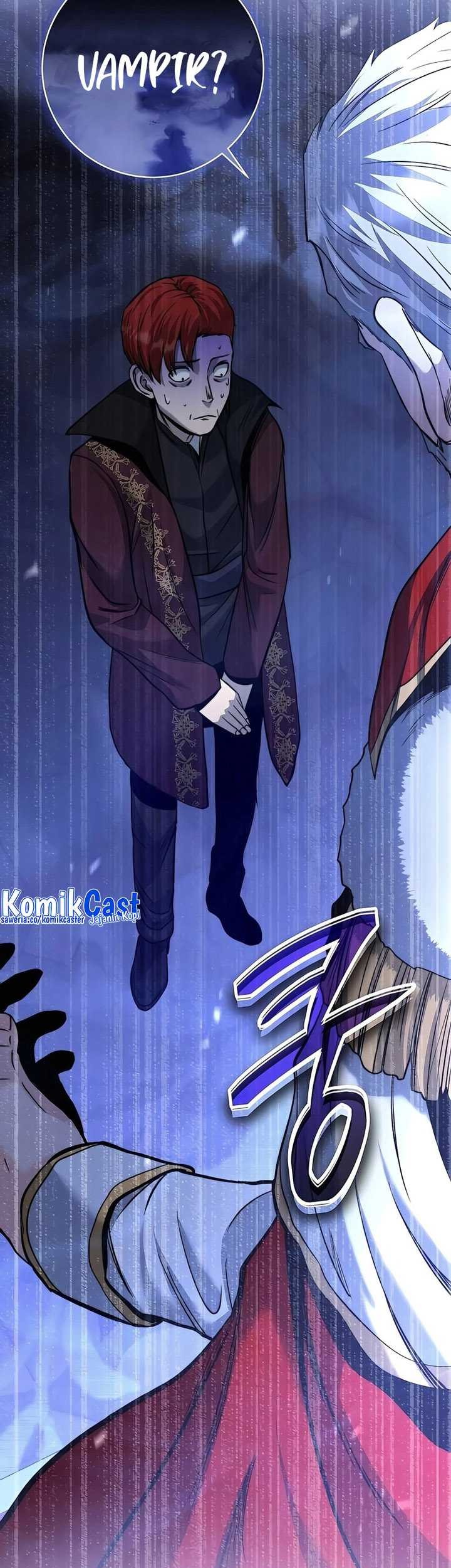 Holy Emperor’s Grandson is a Necromancer Chapter 30 - halaman 58