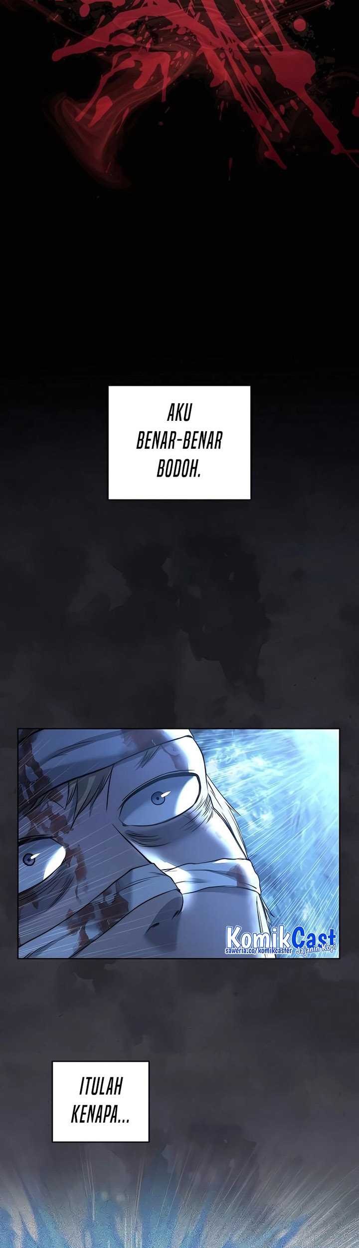Holy Emperor’s Grandson is a Necromancer Chapter 30 - halaman 6